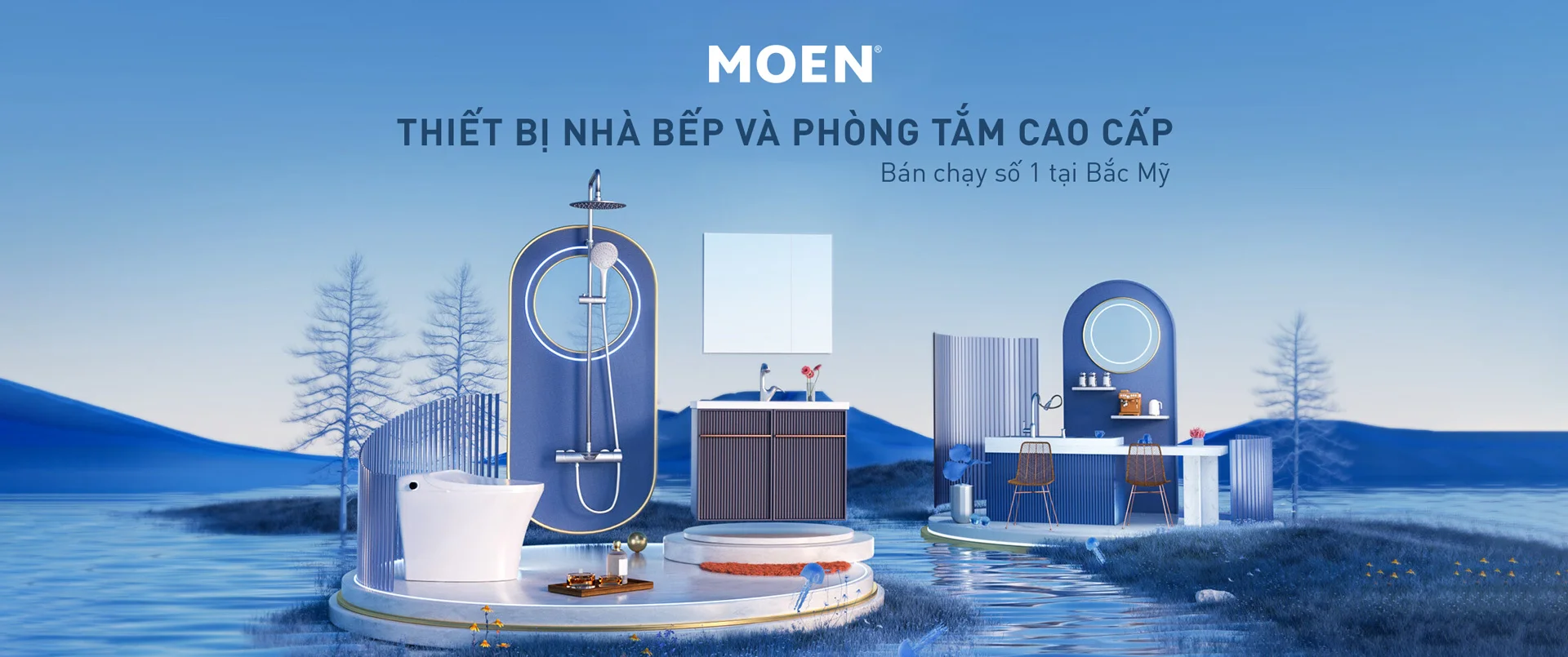 moen home