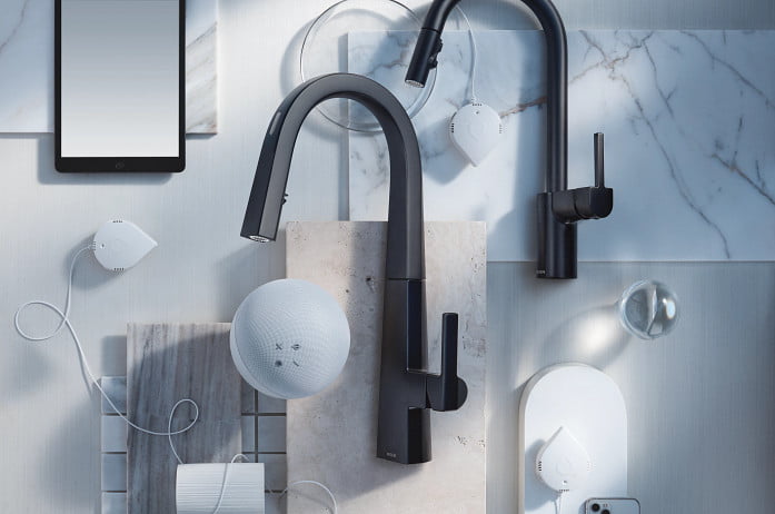 SmartWaterNetworkKitchen Flatlay2